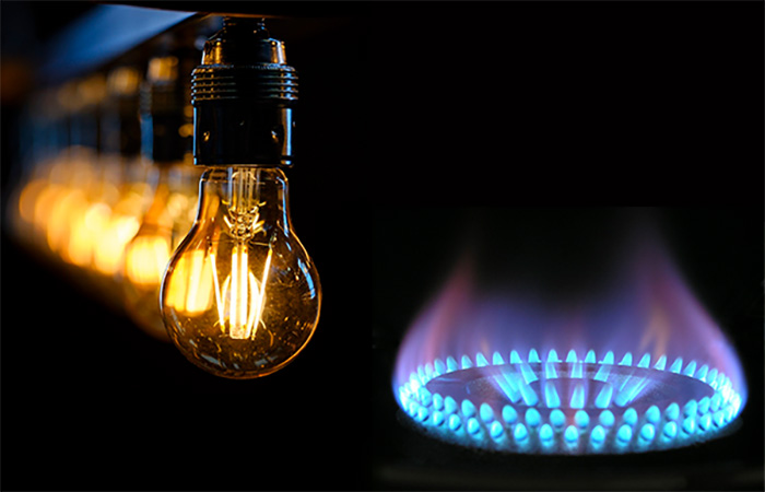 El gobierno oficializó el aumento de las tarifas de luz y gas