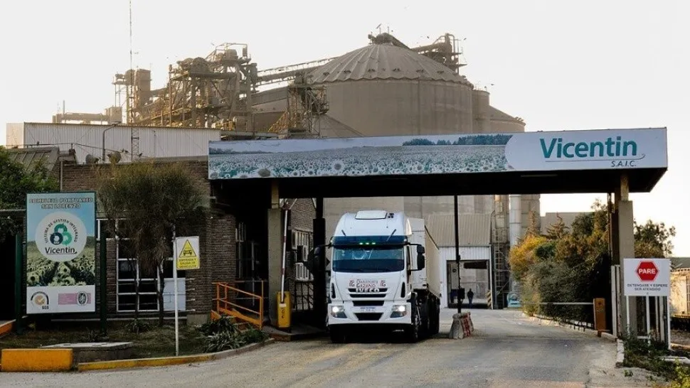 La Justicia ordenó intervenir el directorio de la cerealera Vicentin