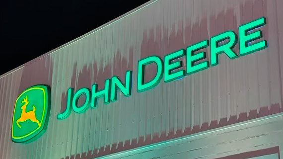 Nueva sucursal de John Deere en La Banda: impulso al agro santiagueño con tecnología de punta