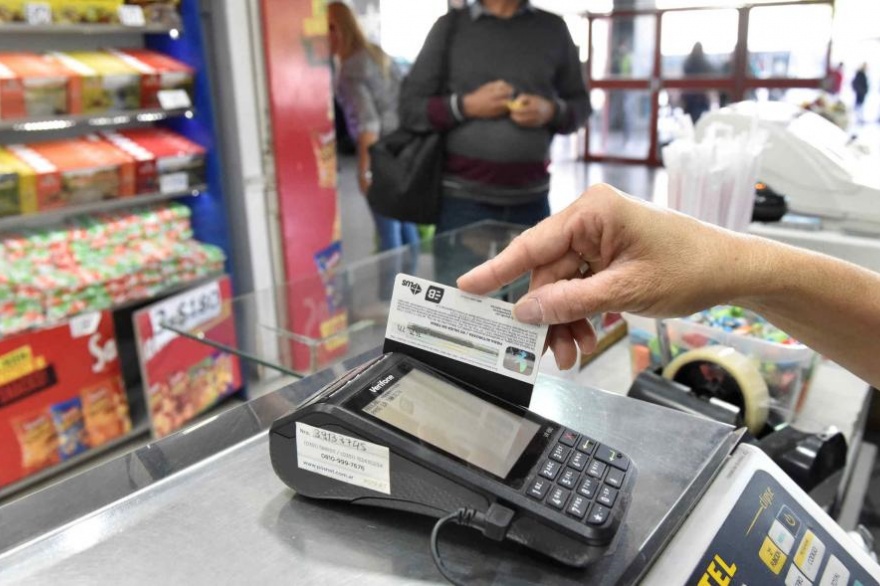 Las ventas minoristas pyme subieron 3,7% interanual en abril