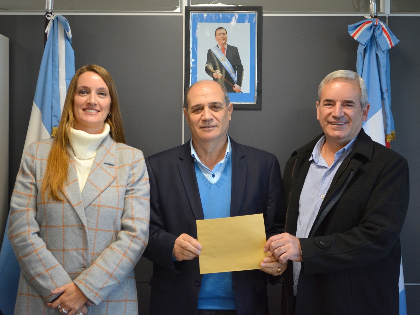 Bandera da un paso clave en la restauración ambiental con fondos para el Plan de Manejo de Bosques