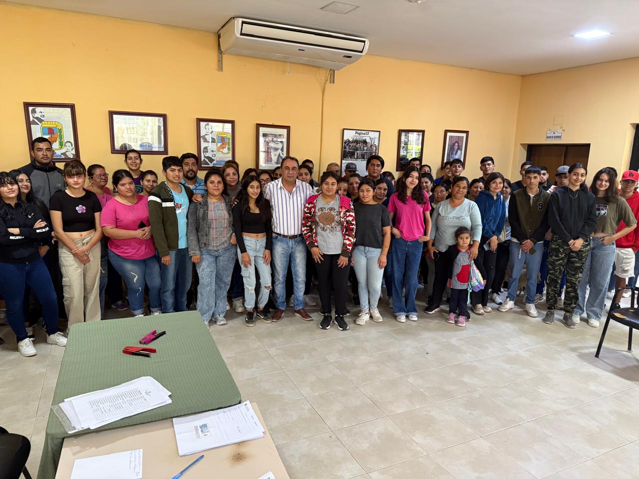 Subsidio de transporte para estudiantes de Estación Simbolar