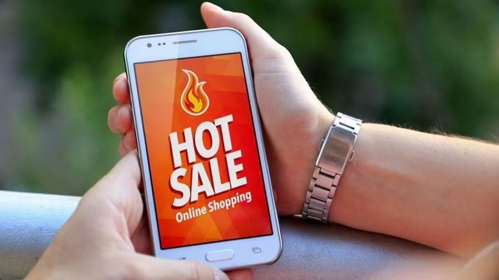 Primer día del Hot Sale: Las transacciones crecieron un 18%