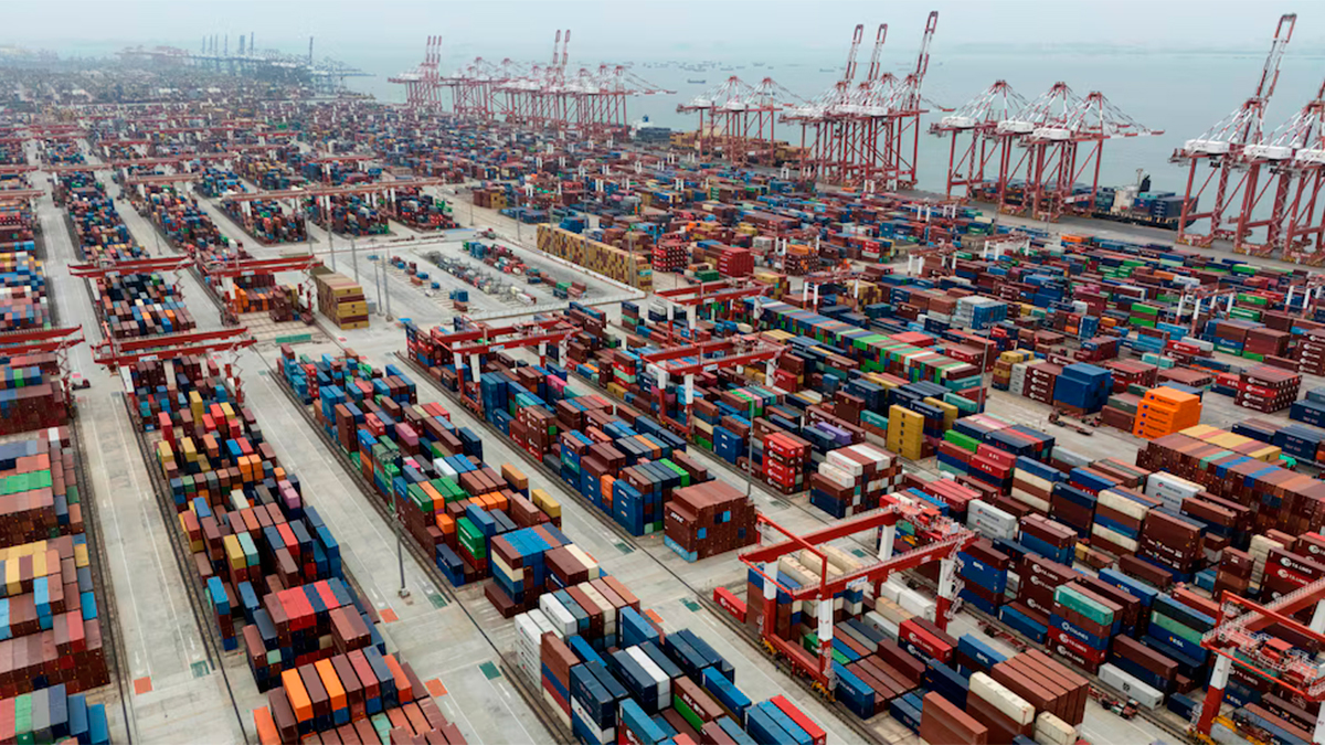 EEUU suavizó los aranceles a las importaciones chinas de bajo valor tras el acuerdo comercial