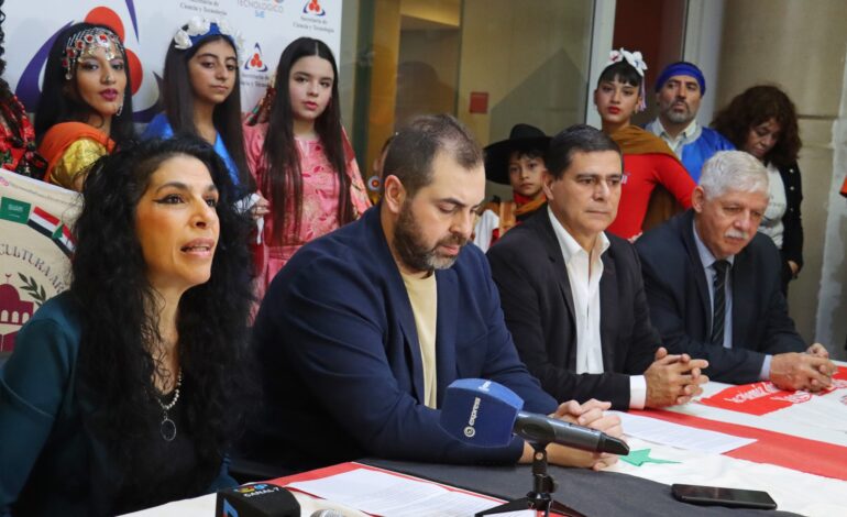 El 6° Festival de las Colectividades se realizará este fin de semana