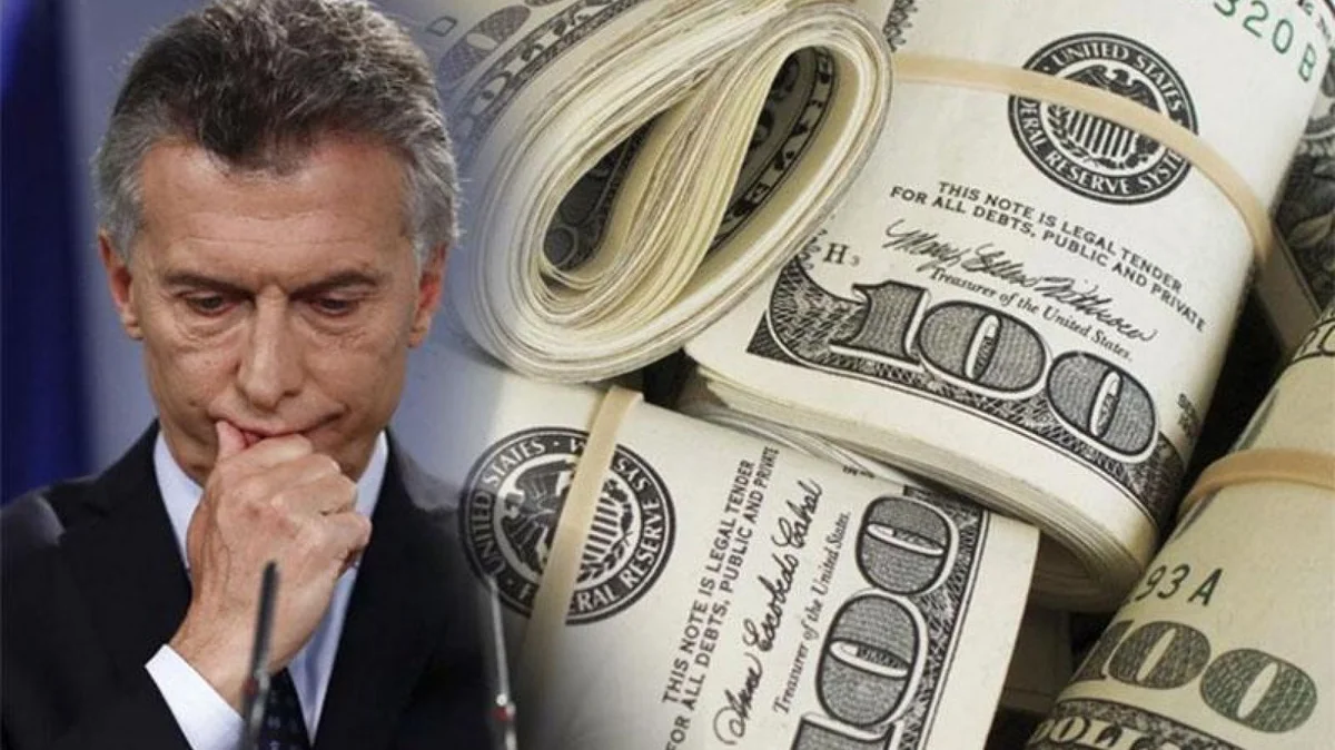 El gobierno pagó us$ 620 millones por las deudas contraídas por Mauricio Macri