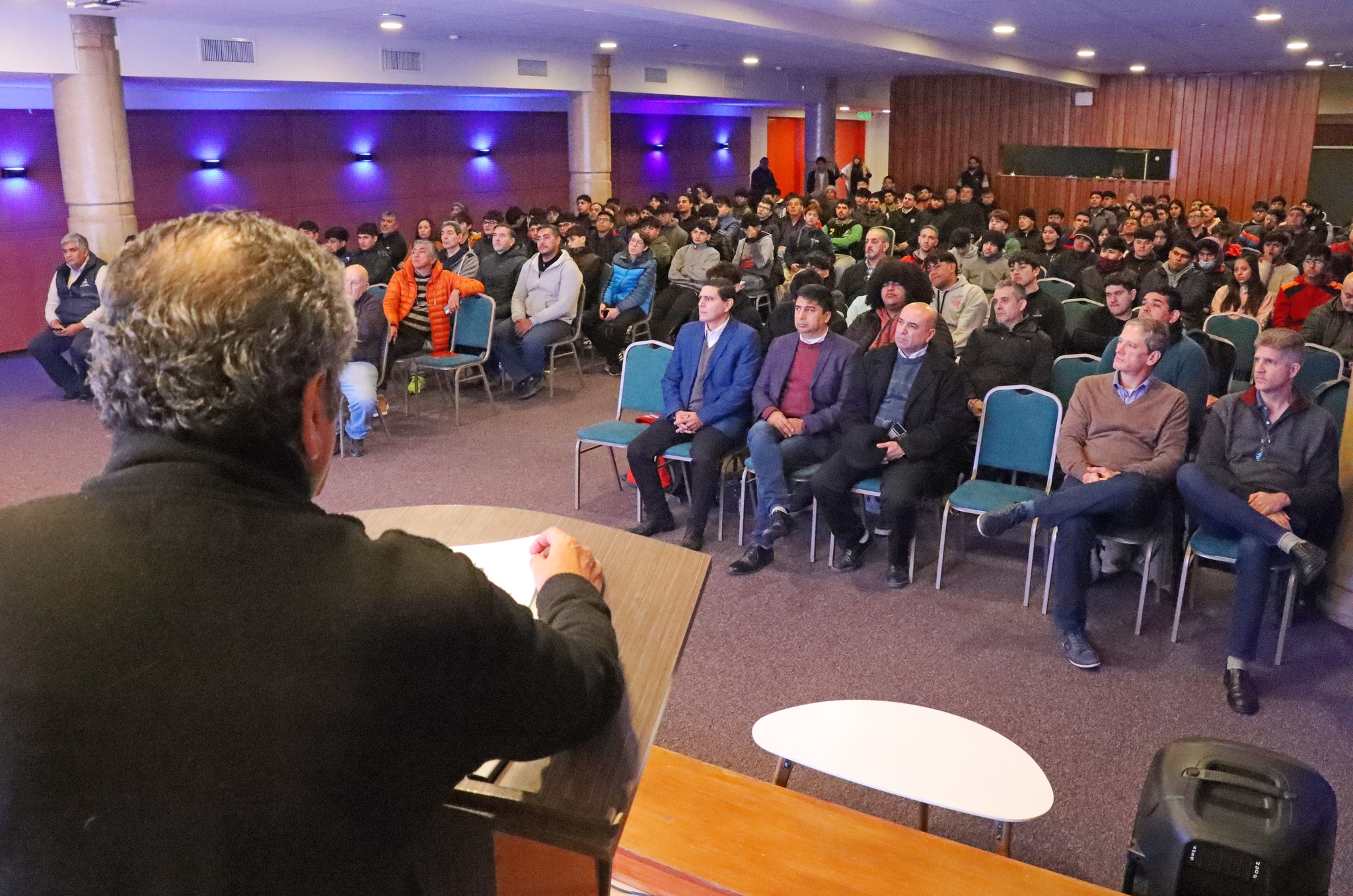 Santiago del Estero apuesta al futuro: el Nodo Tecnológico fue sede de una jornada sobre movilidad eléctrica