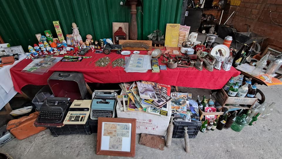 La Feria de Antigüedades te espera el próximo fin de semana   