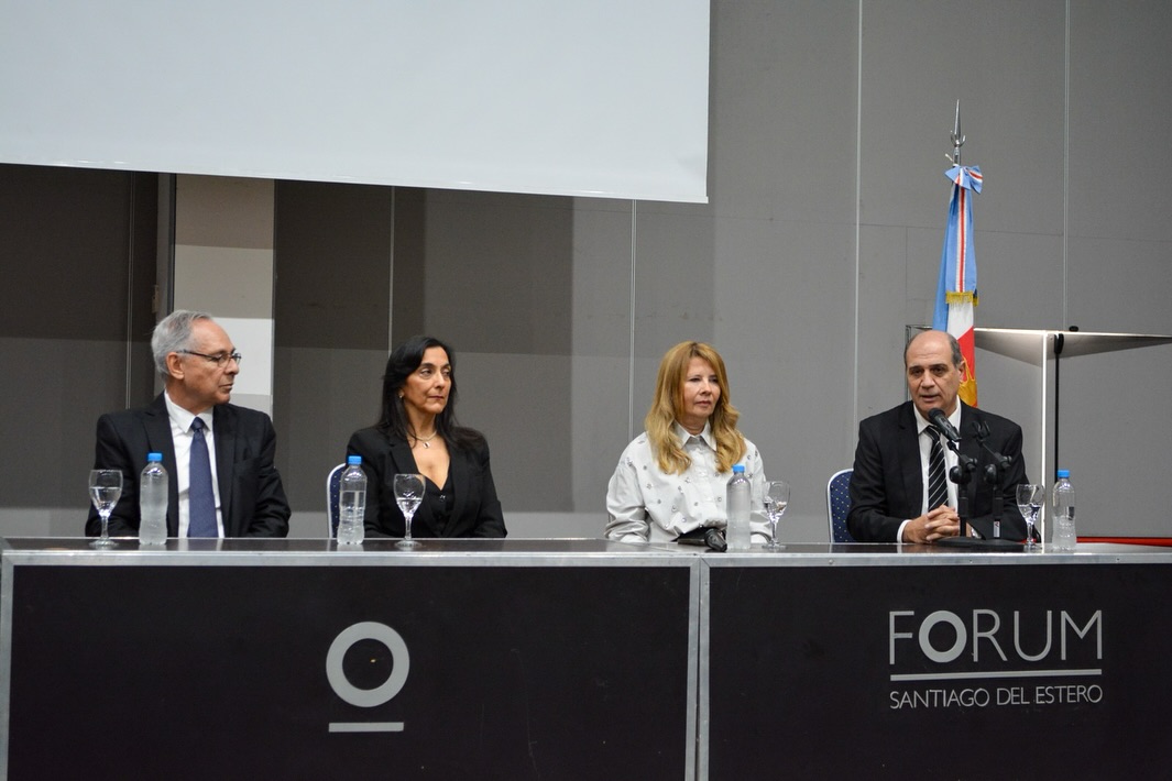 Santiago del Estero fue sede del VIII Congreso Nacional de Derecho Agrario Provincial