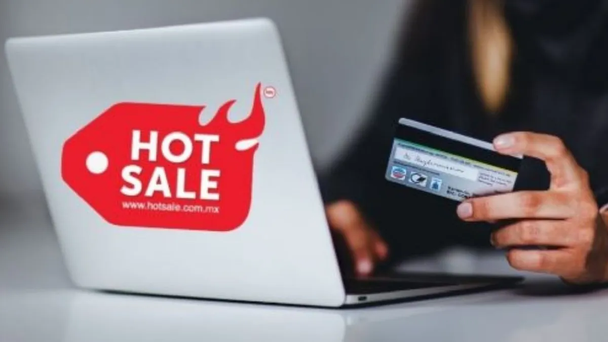 Hot Sale: en la primera hora se vendieron más de 24 mil productos