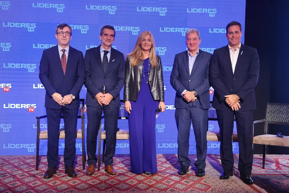 CEOs y referentes institucionales debatieron sobre las expectativas de sus sectores en el marco del fórum de Líderes TV