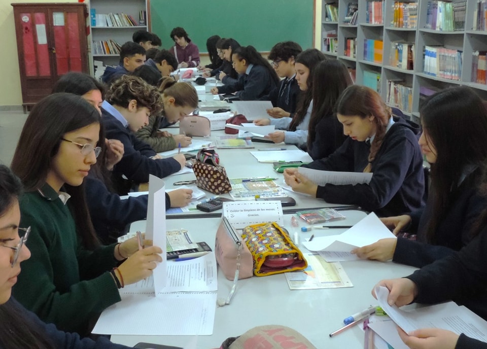 Se vienen las Olimpíadas Provinciales de Química y Biología: cómo participar