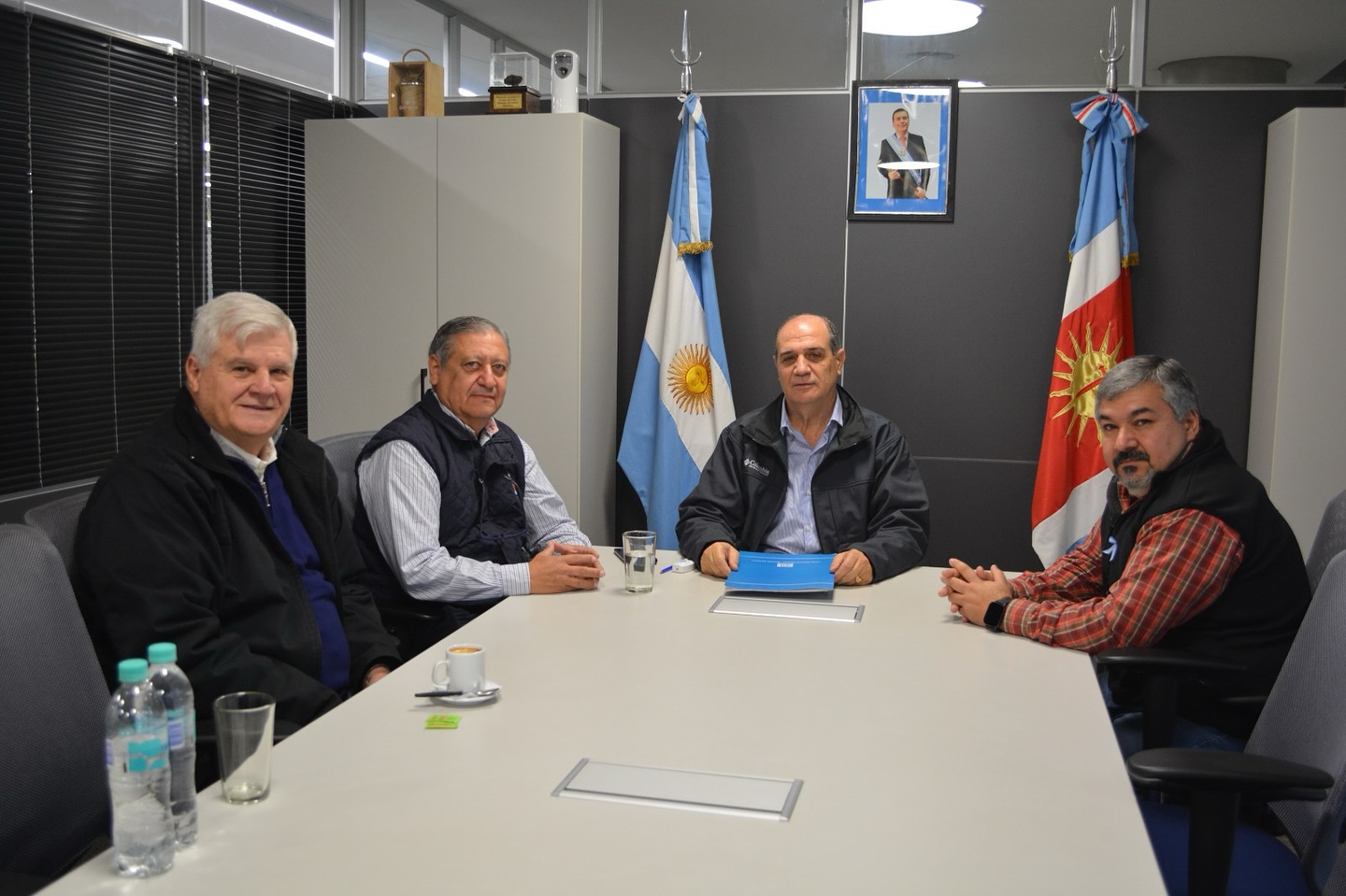 Reunión clave en Santiago del Estero ante la posible reestructuración del INTA