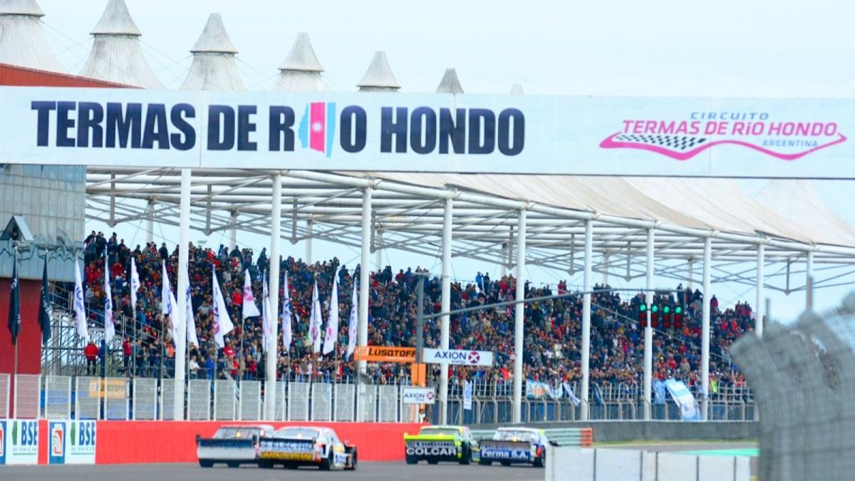 Cuánto cuestan las entradas para disfrutar del TC en Termas