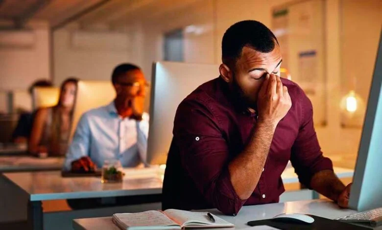 El 84% de los argentinos está insatisfecho con su trabajo
