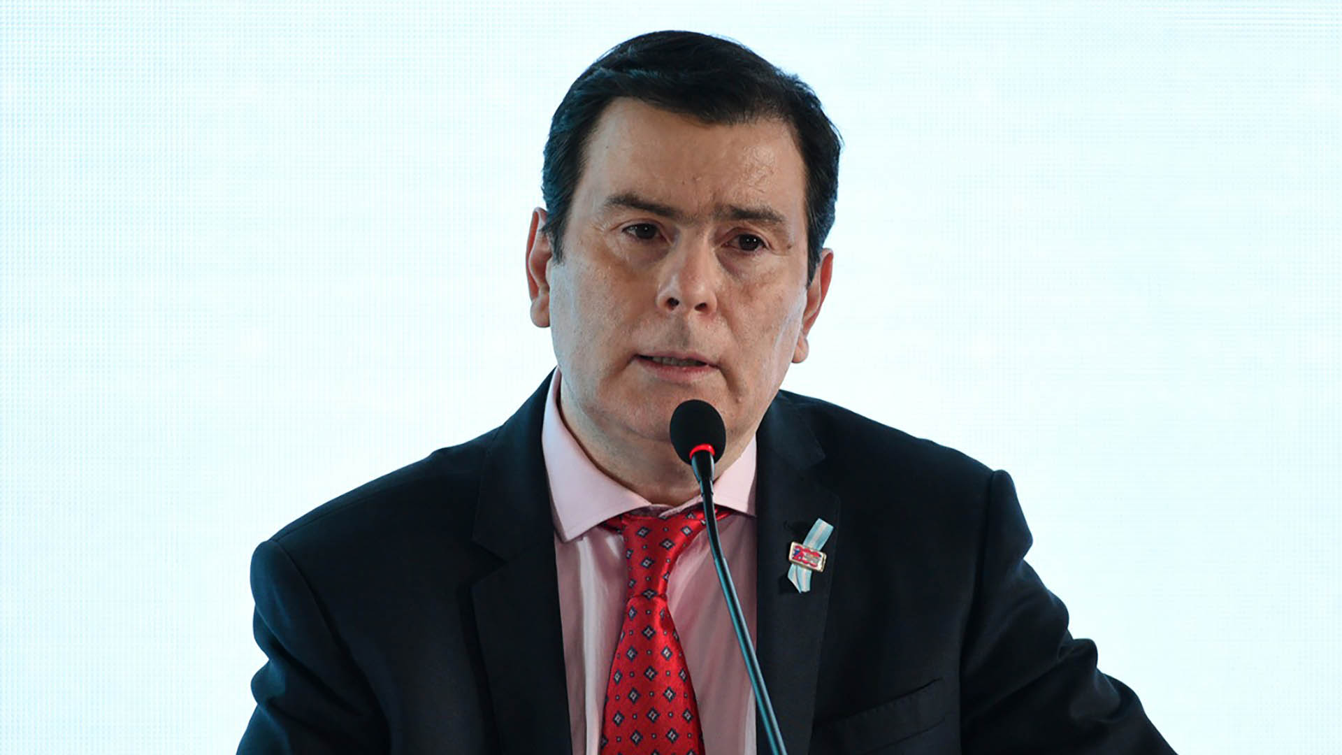 Zamora confirmó que las elecciones provinciales se realizarán el 26 de octubre junto a las nacionales