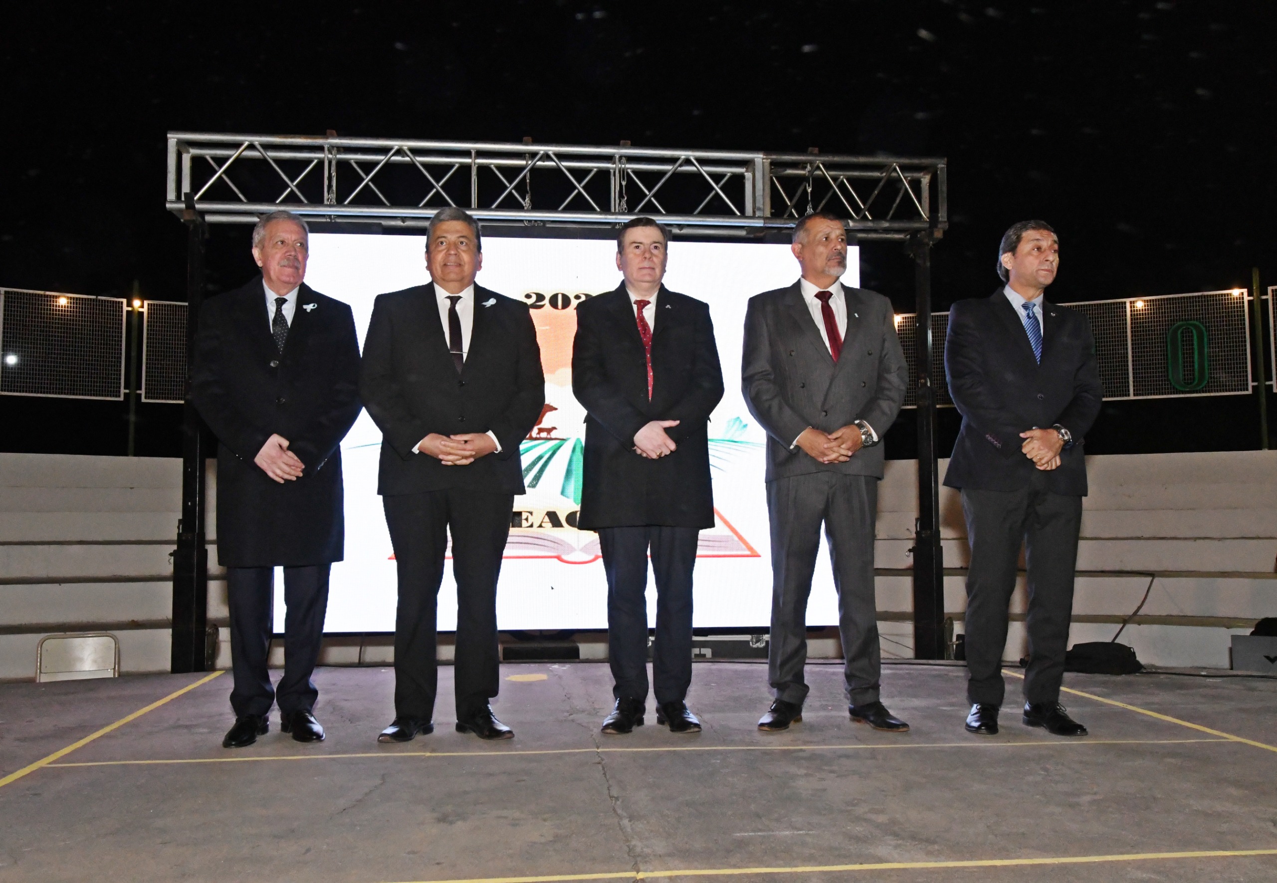 La Escuela de Agricultura, Ganadería y Granja celebró 75 años al servicio de la producción y el desarrollo provincial