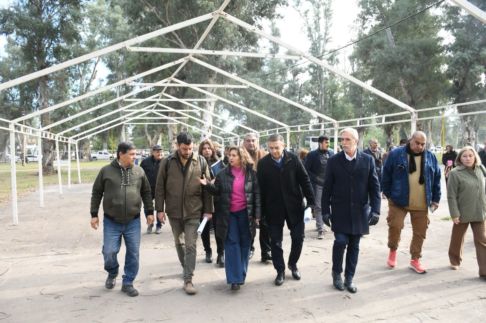 La Feria Artesanal se prepara para recibir a miles de visitantes en el Mes de Santiago: impulso clave para emprendedores y el turismo local