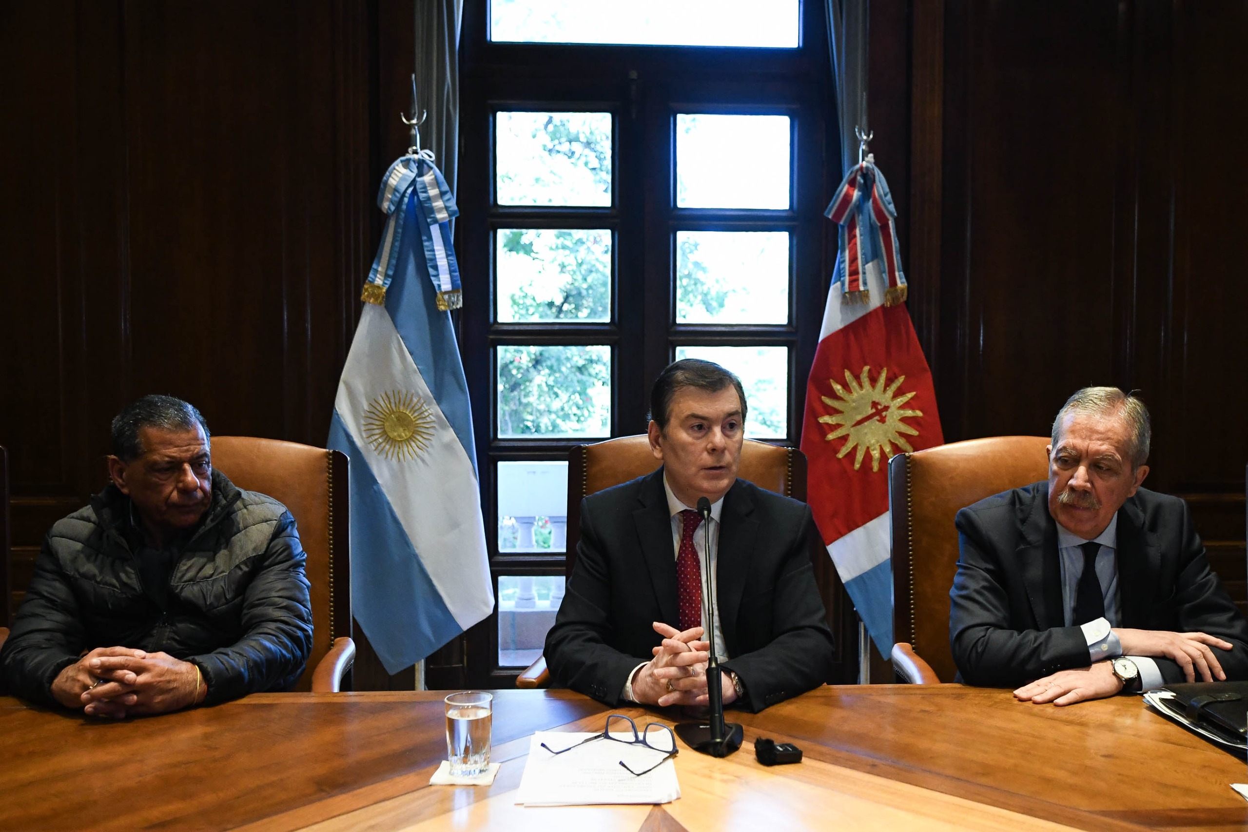 Zamora anunció un extenso programa de obras con fondos provinciales