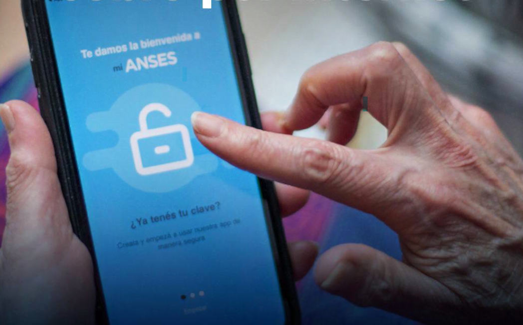 Cómo cambiar el medio de cobro desde la web de ANSES