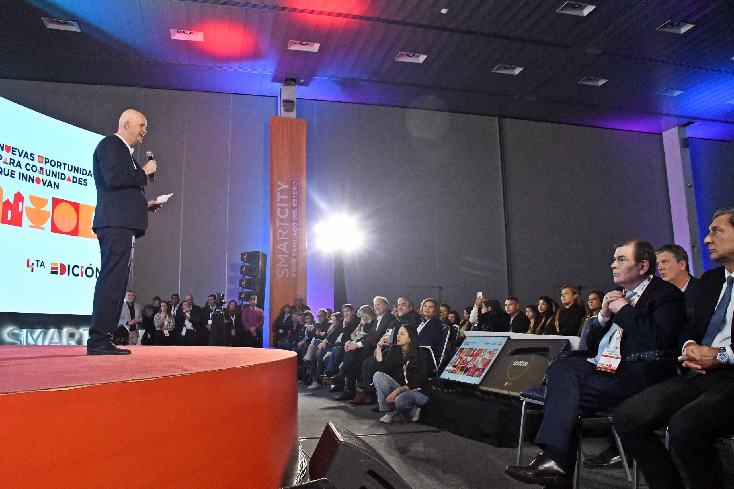 Con más de 13 mil asistentes, cerró el 4° Smart City Expo y se confirmó la edición 2026