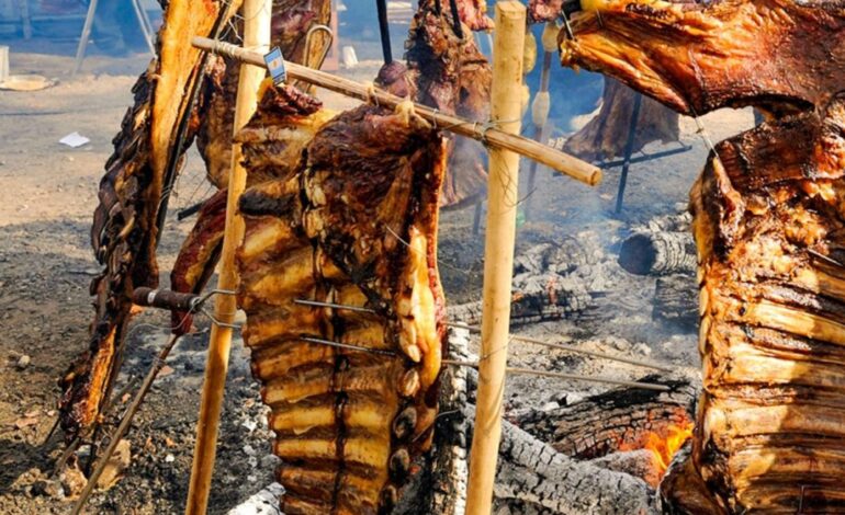 Se viene el 1° Concurso de Costillar Asado a la Estaca y Tortilla a la Parrilla