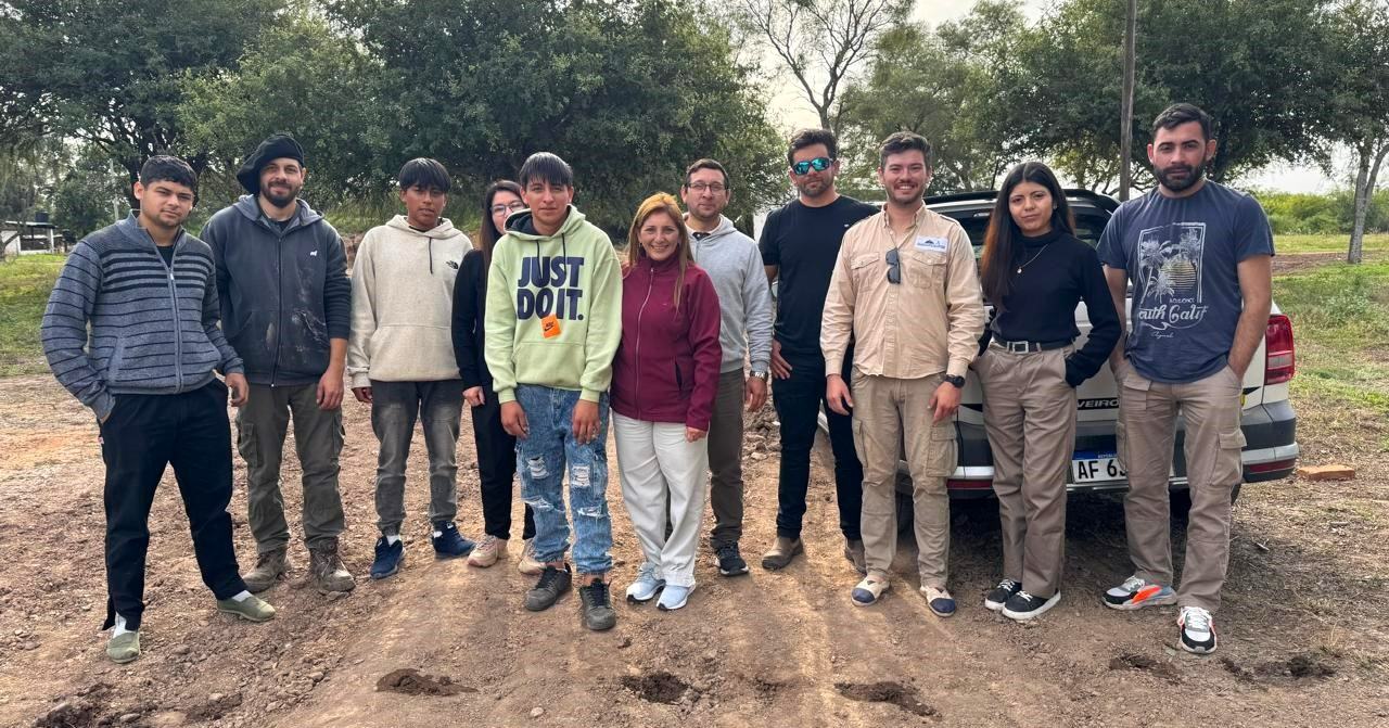Educación que transforma: prácticas hidrogeológicas con impacto en la comunidad