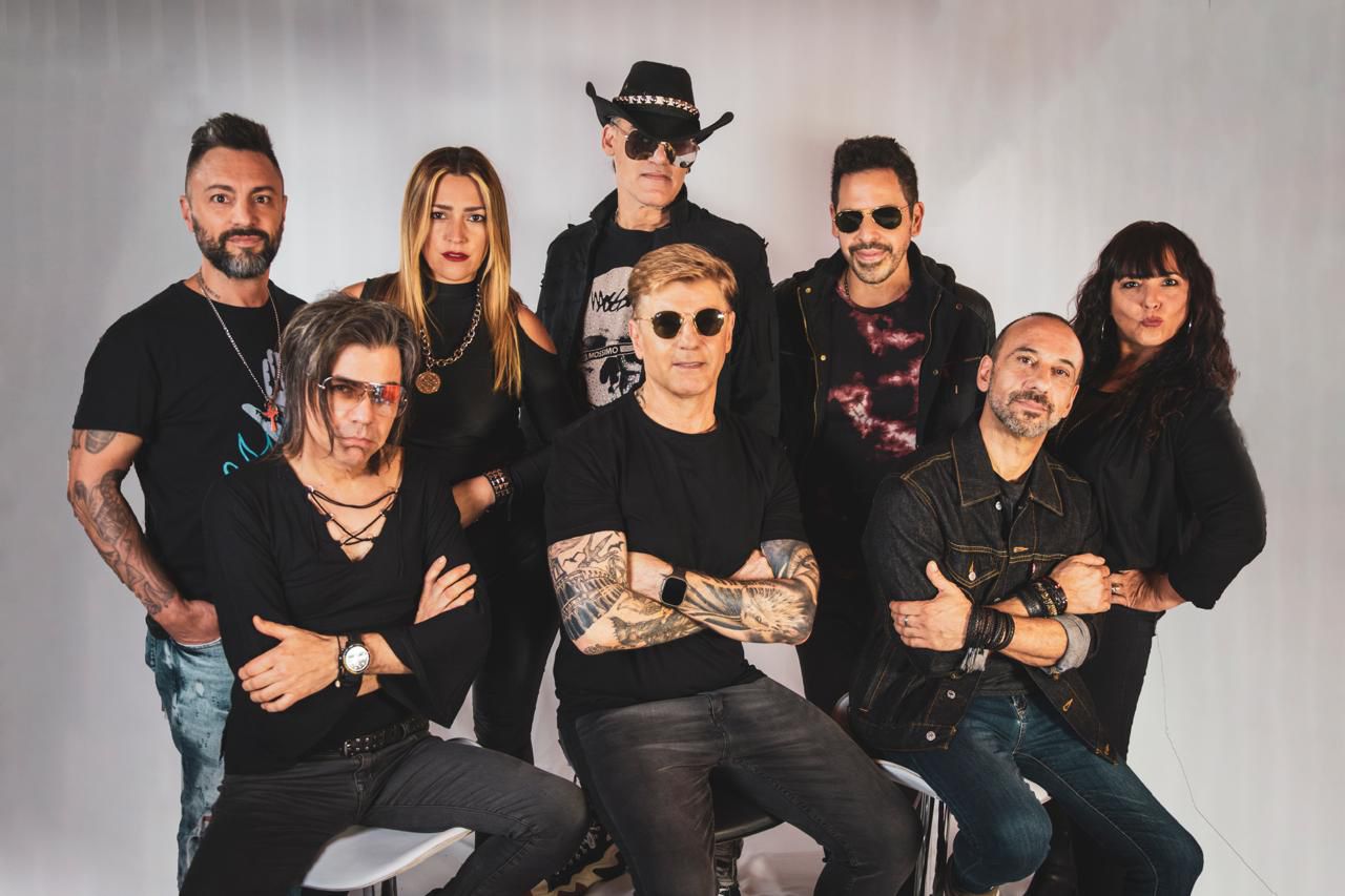 Vilma Palma e Vampiros viene a Santiago del Estero a festejar sus 35 años de carrera