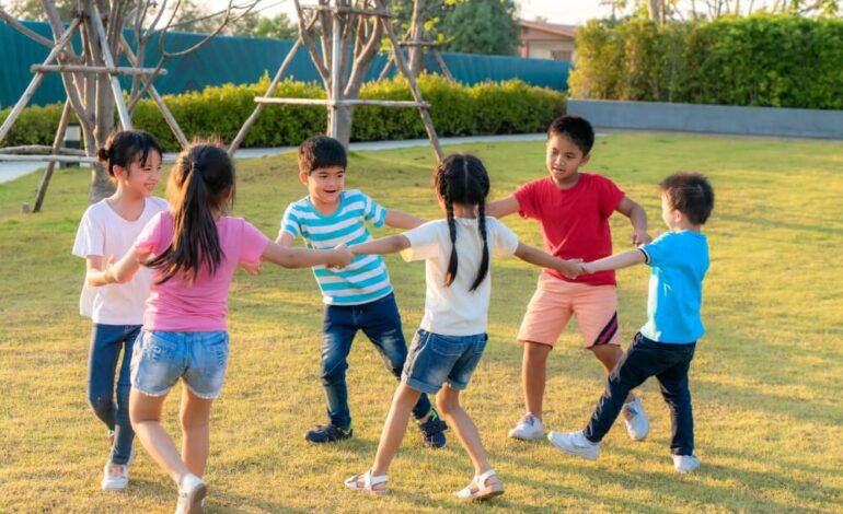 El Parque Norte albergará la jornada recreativa “Jugar por jugar”