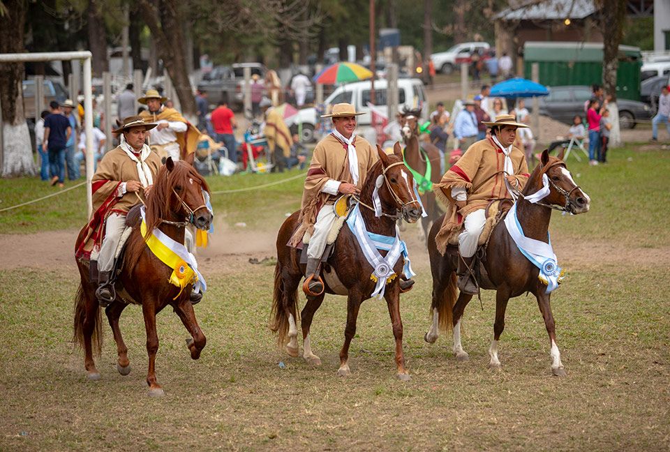 Vuelve el Concurso Provincial de Caballos Peruanos de Paso a Santiago del Estero