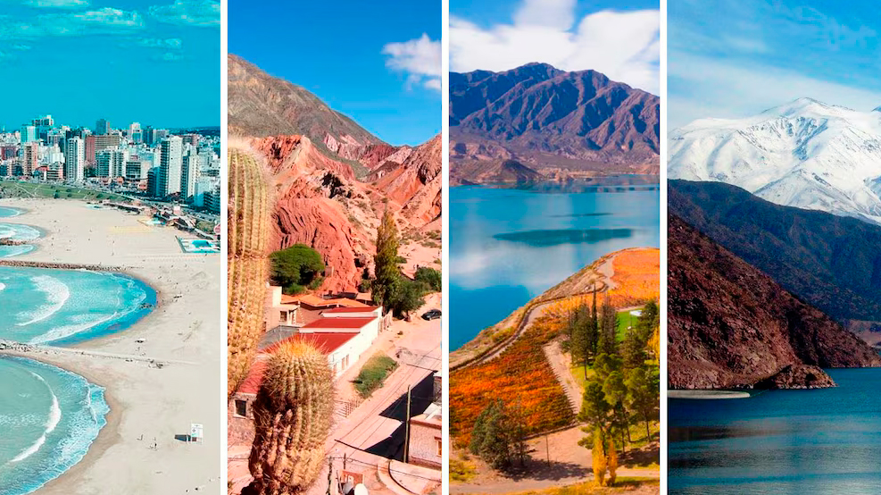 Escapadas más austeras pero sostenidas: más de 2,1 millones de turistas viajaron en los fines de semana largos de junio y gastaron $412.372 millones