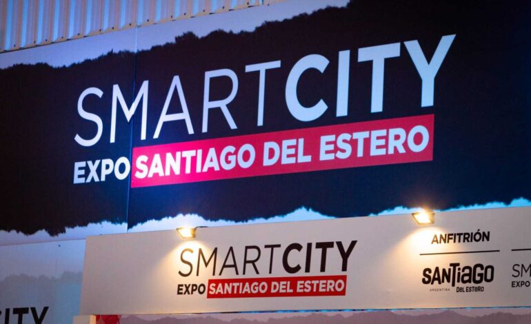 Smart City Expo Santiago del Estero tendrá disertantes de primer nivel