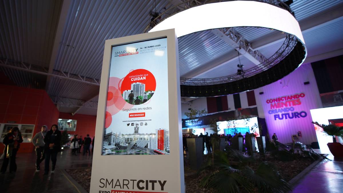 Con foco en la innovación agroalimentaria el INTA dirá presente en la Smart City Expo
