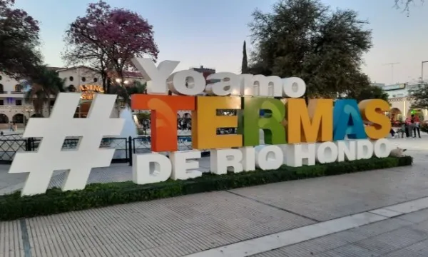 Termas será sede del VI° Congreso Internacional de Patrimonio, Historia y Turismo