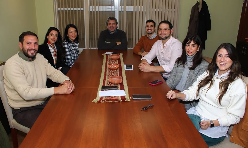 Turismo de reuniones: provincia y sector privado afinan estrategias para atraer más eventos