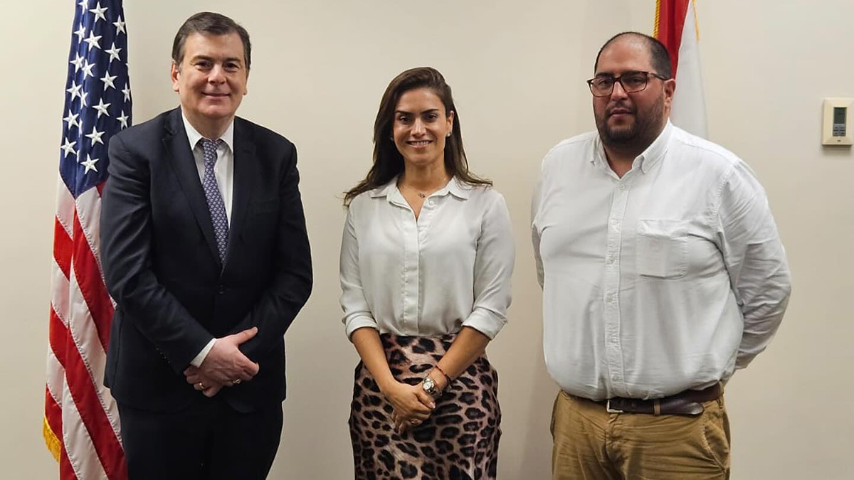 De cara al Smart City, Zamora estrecha vínculos con Select Florida y eMerge Americas durante su gira en Estados Unidos