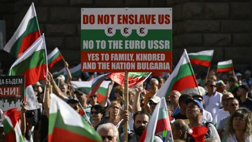 Bulgaria será parte de la eurozona a partir de enero próximo