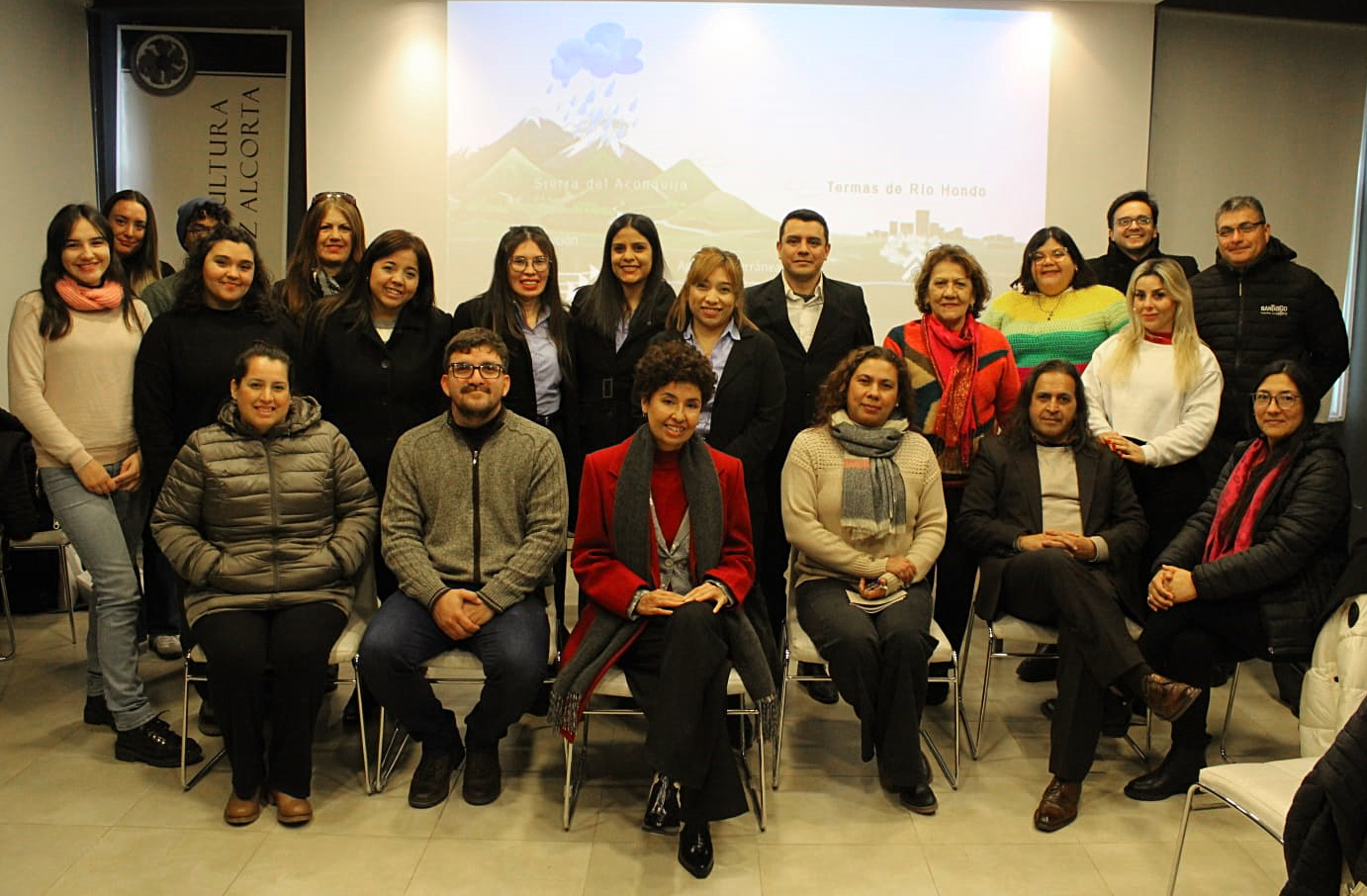 “Inti Yacu”, una instancia clave de formación para potenciar el turismo en Las Termas de Río Hondo