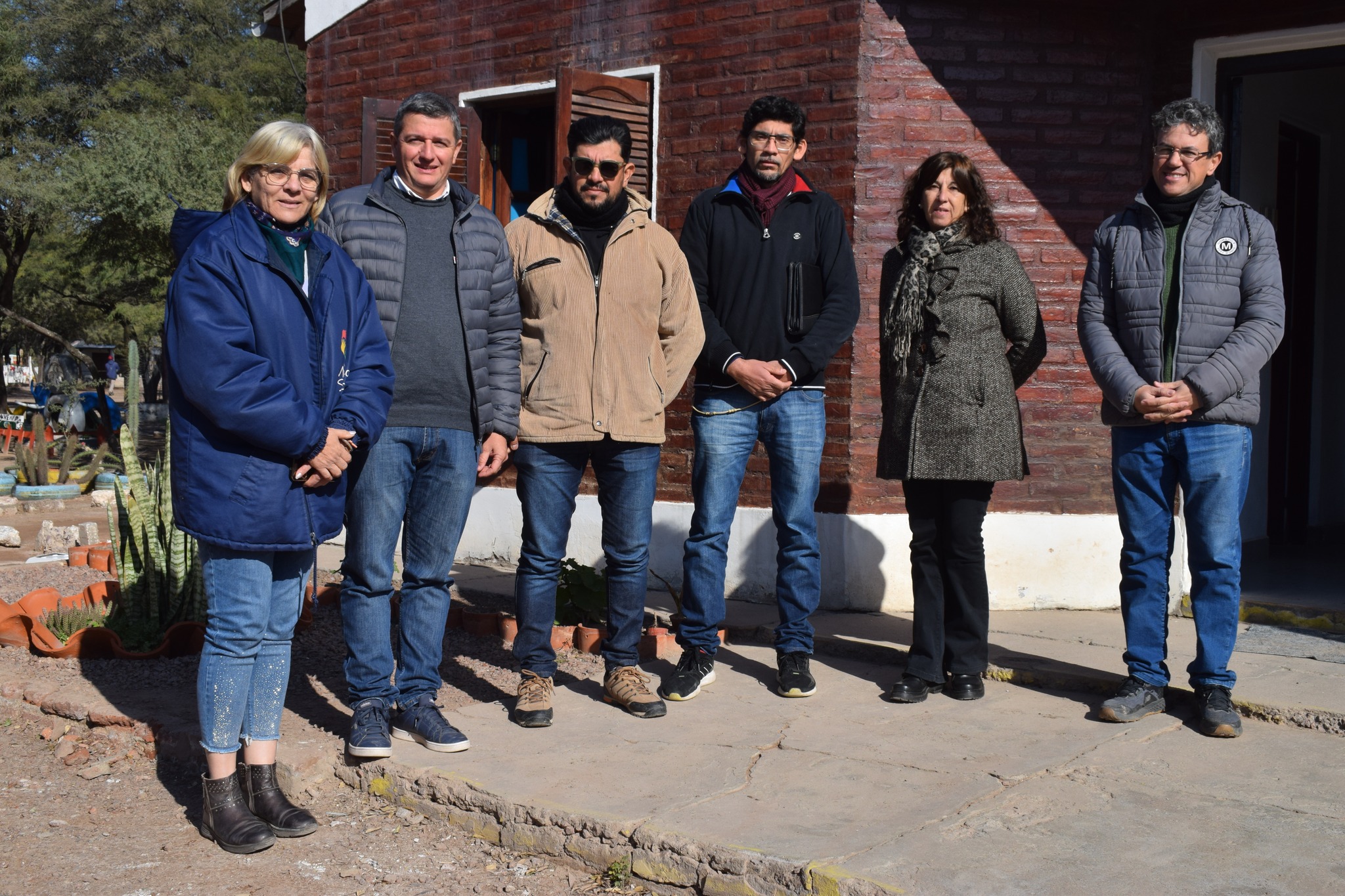 Reunión clave de la Agencia de Extensión Rural Añatuya: una red que crece desde el territorio