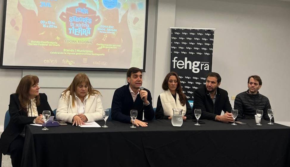 Termas de Río Hondo será sede de dos importantes eventos gastronómicos