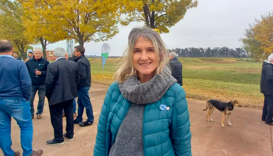 María “Pilu” Giraudo asume la presidencia del SENASA tras la renuncia de Pablo Cortese