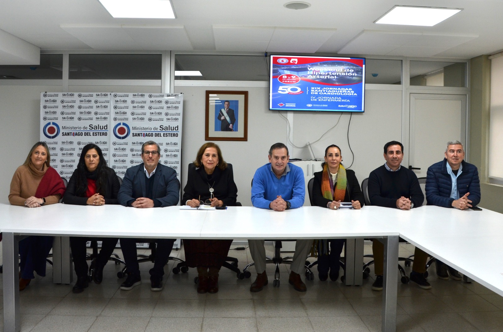 Santiago del Estero potencia el turismo de convenciones con un gran evento médico nacional