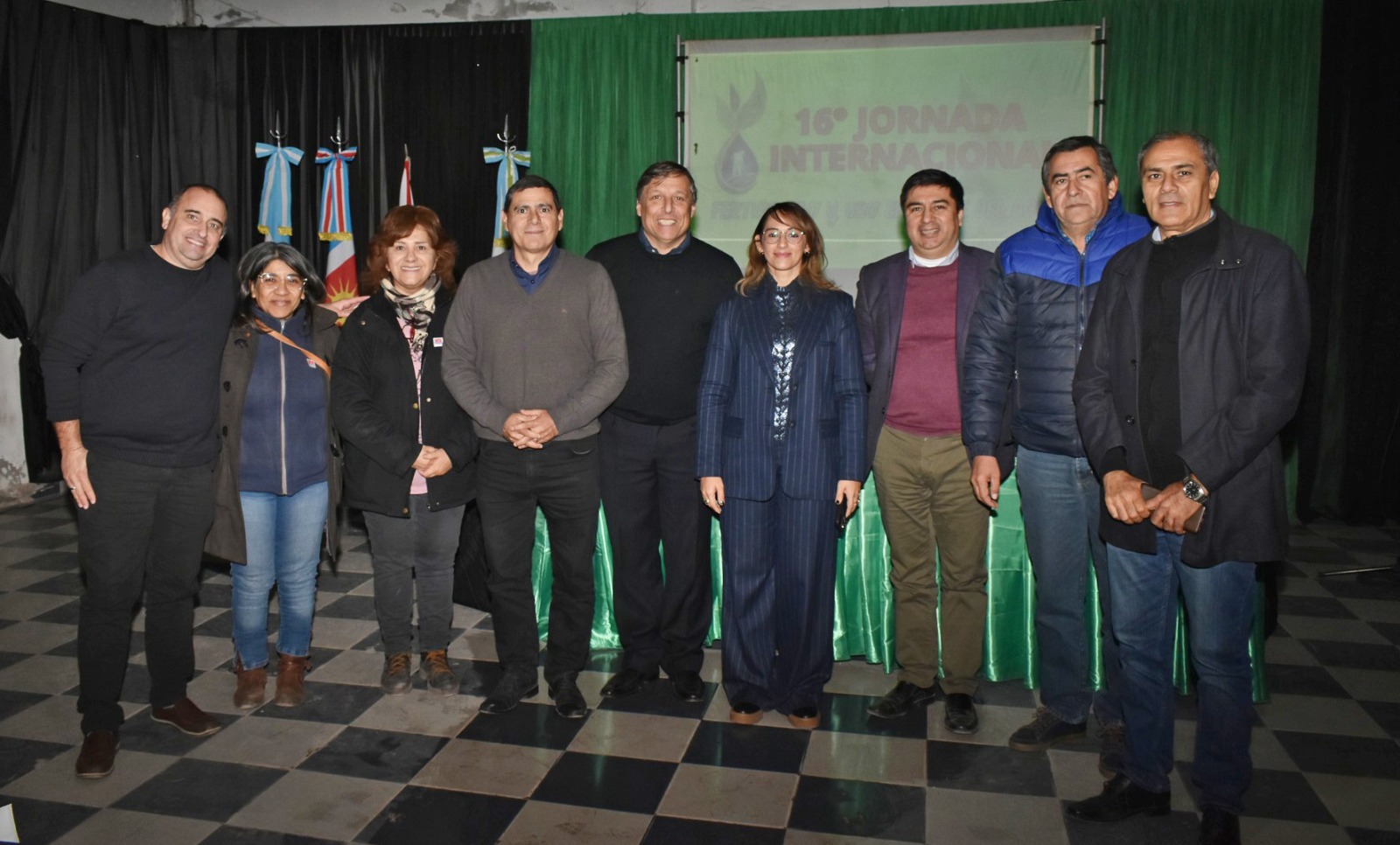 Colonia El Simbolar fue sede de la 16° edición de Fertirriego 2025