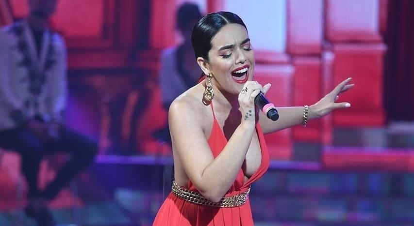 Ángela Leiva brindará un recital exclusivo en el Teatro 25 de Mayo
