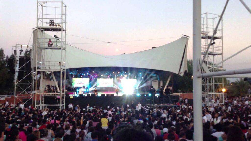 La Plaza Añoranzas albergará el festival musical del Día del Amigo