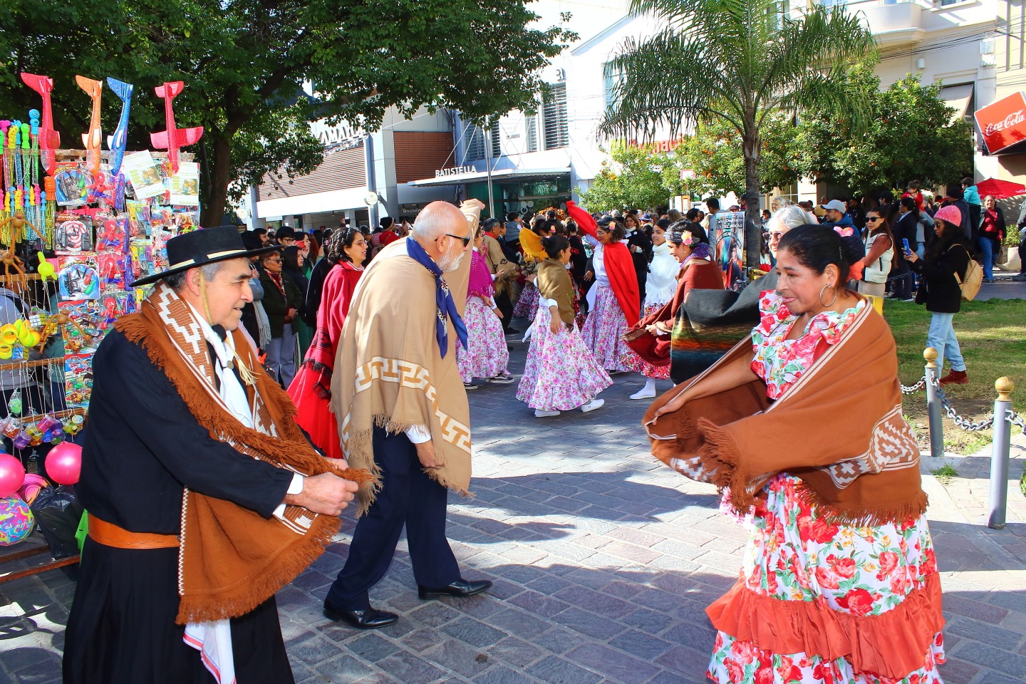 La Madre de Ciudades vivió a pleno un fin de semana colmado de cultura, música y visitantes