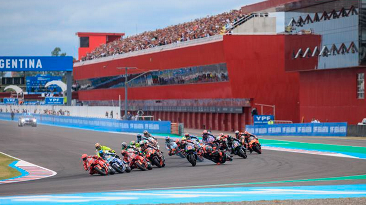 El intendente de Las Termas criticó el traslado del MotoGP a CABA: “¿Unión Nacional o centralismo encubierto?”