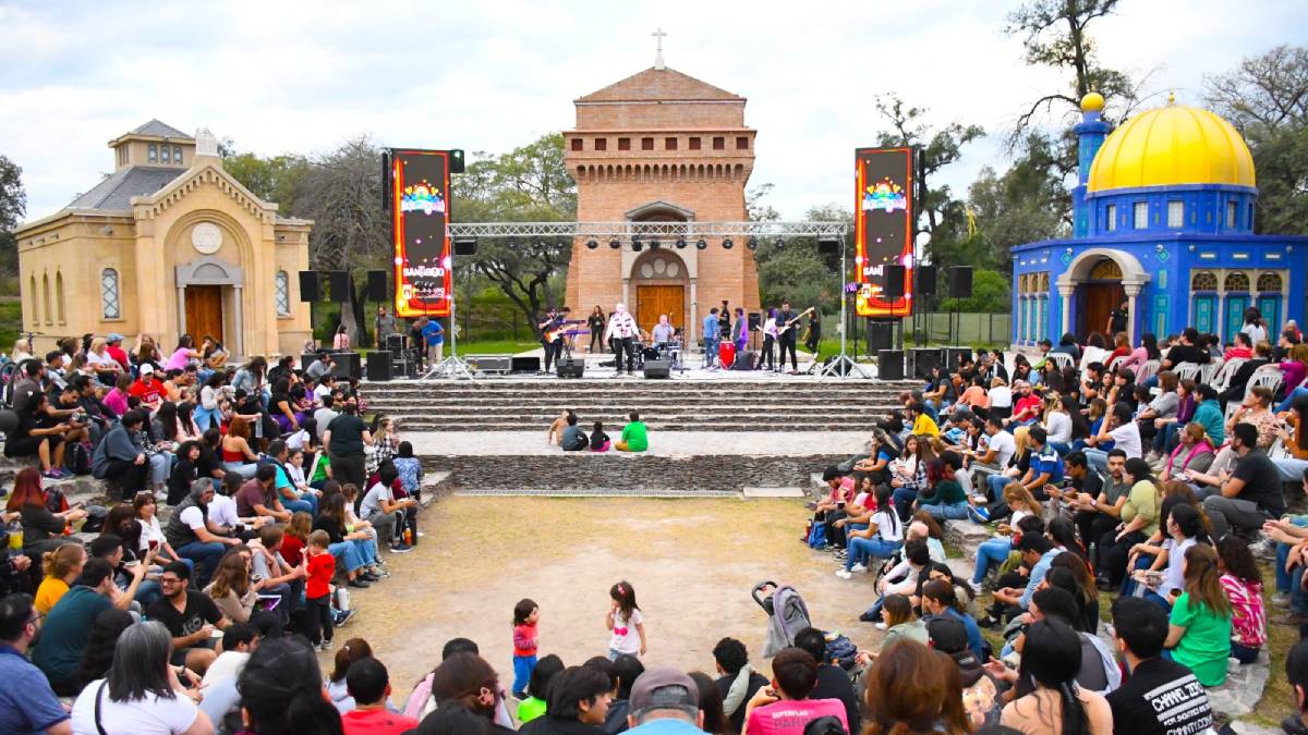 Se viene la 5° edición del Festival Sustentable “Encuentro en el Parque”