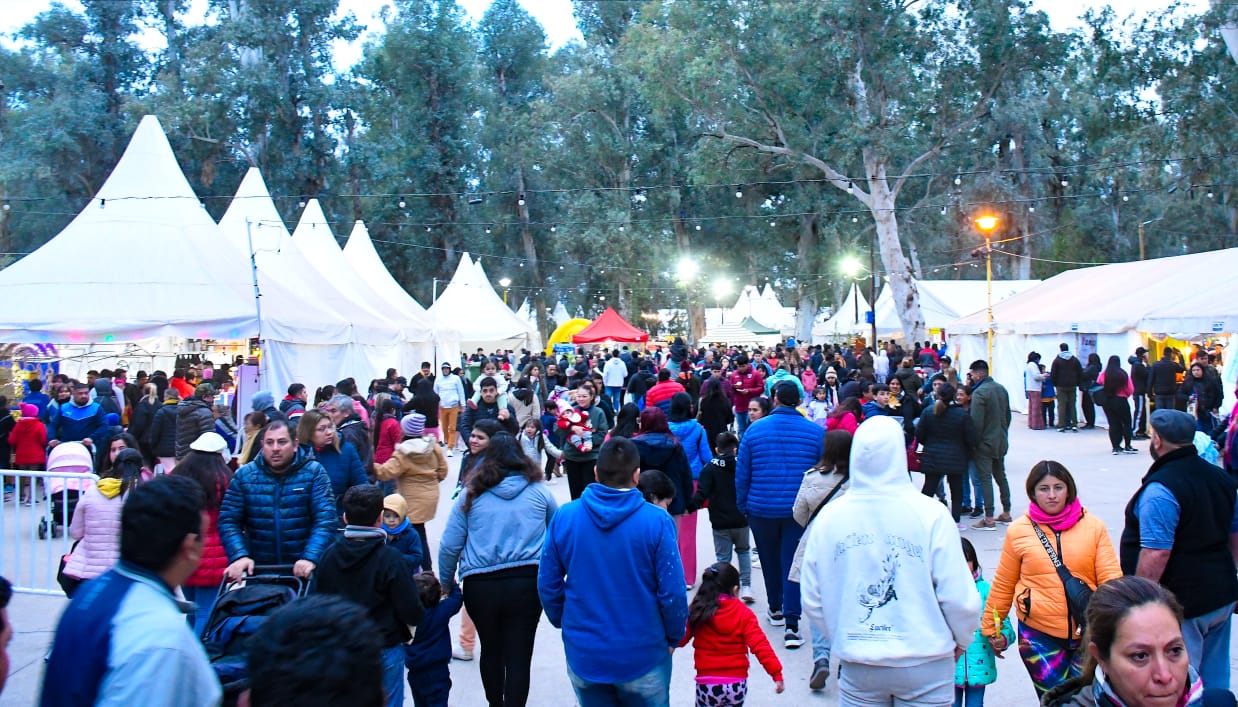 Cuenta regresiva para la Feria Artesanal 2025