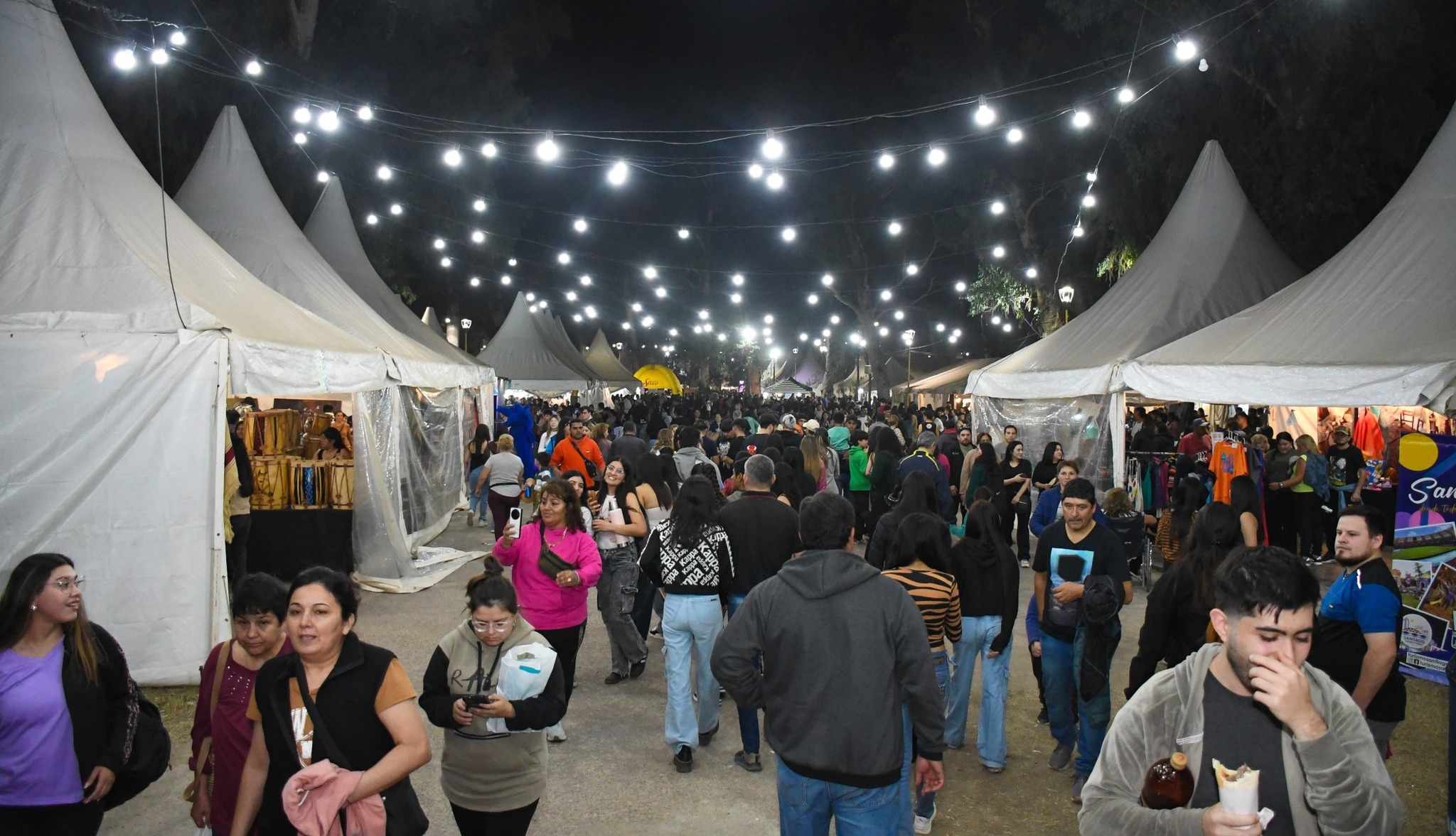 La Feria Artesanal llega a su fin